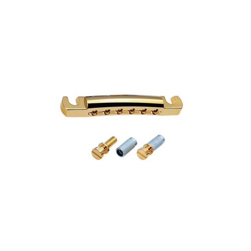 GOTOH Tailpiece (GE101A-T-GG) Gold