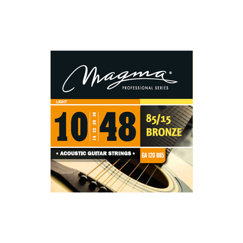 MAGMA Strings Acoustic Bronze 85/15