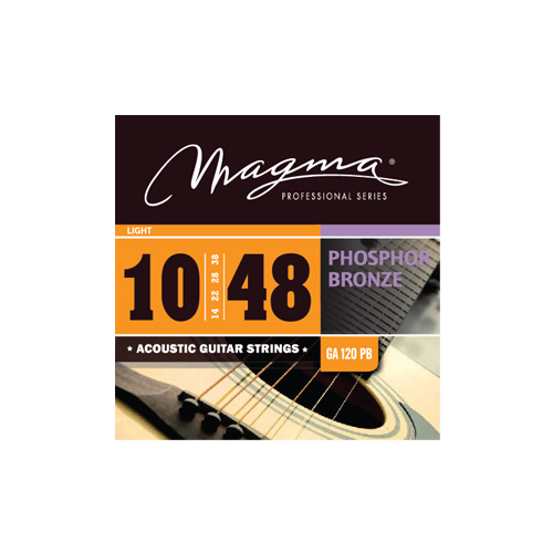 MAGMA Strings Acoustic Phospor Bronze
